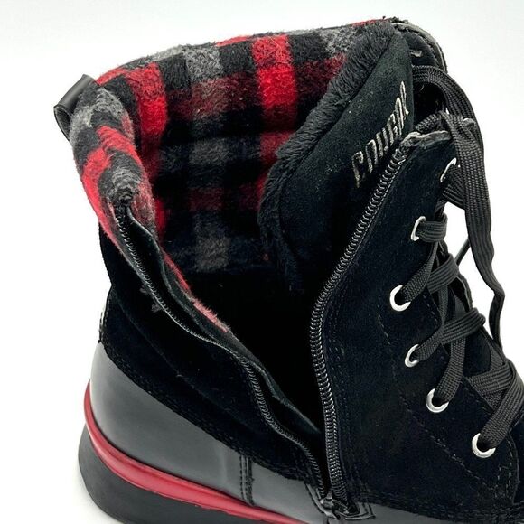 Cougar - Waterproof Suede Boot - Picture 9 of 13